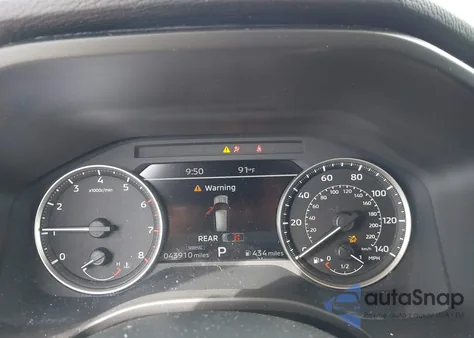 2023 Mitsubishi Outlander Se 2.5 2Wd/Se Black Edition 2Wd/Se Special Edition 2Wd z USA, uszkodzony, nr VIN JA4A3UA86PZ026657